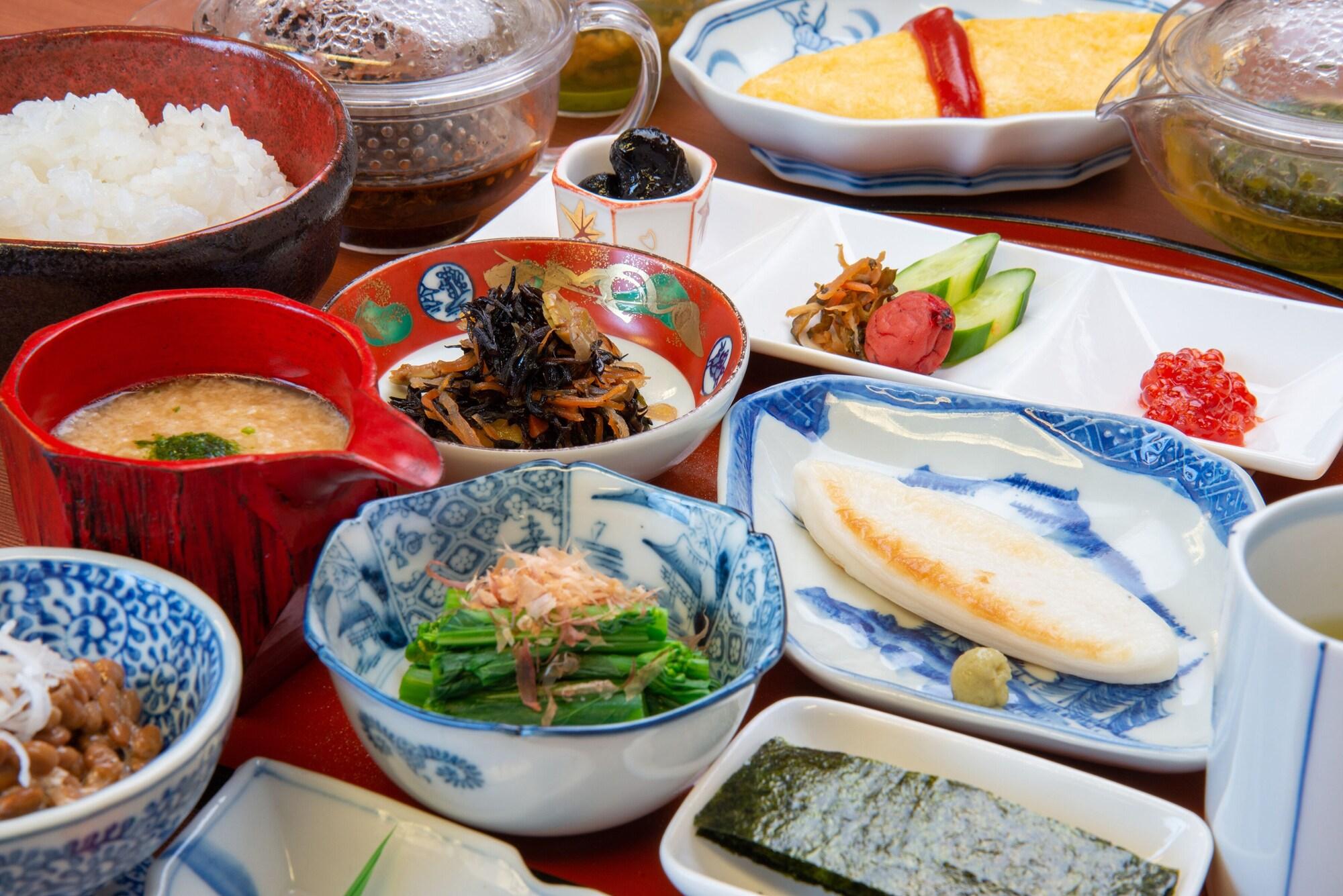 Restaurant Azuma Ryokan