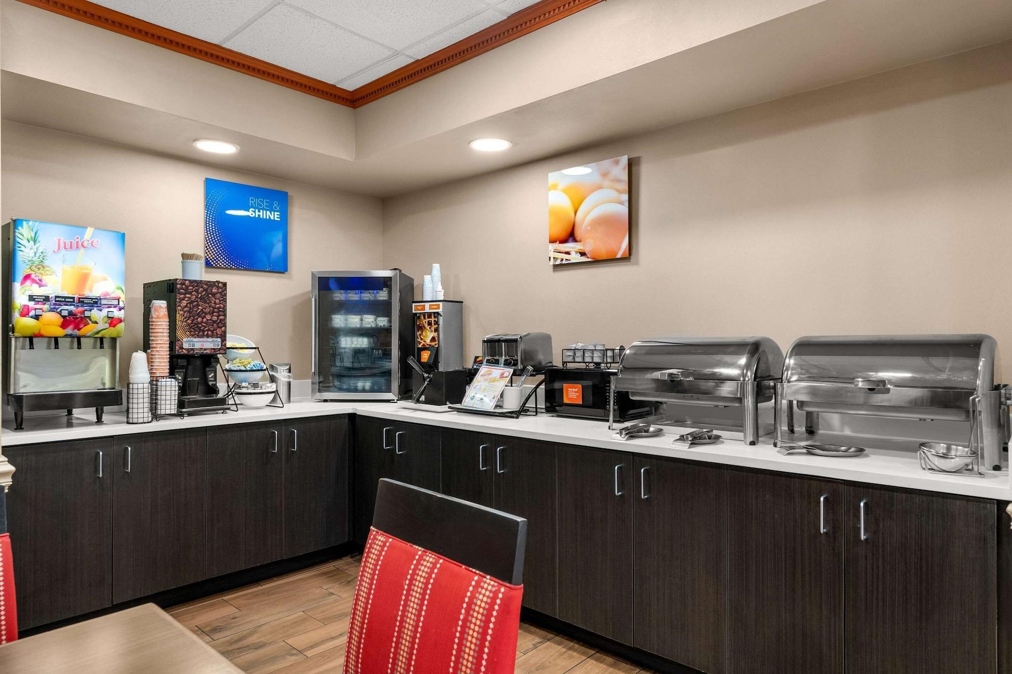 Restaurant Comfort Inn & Suites Chipley