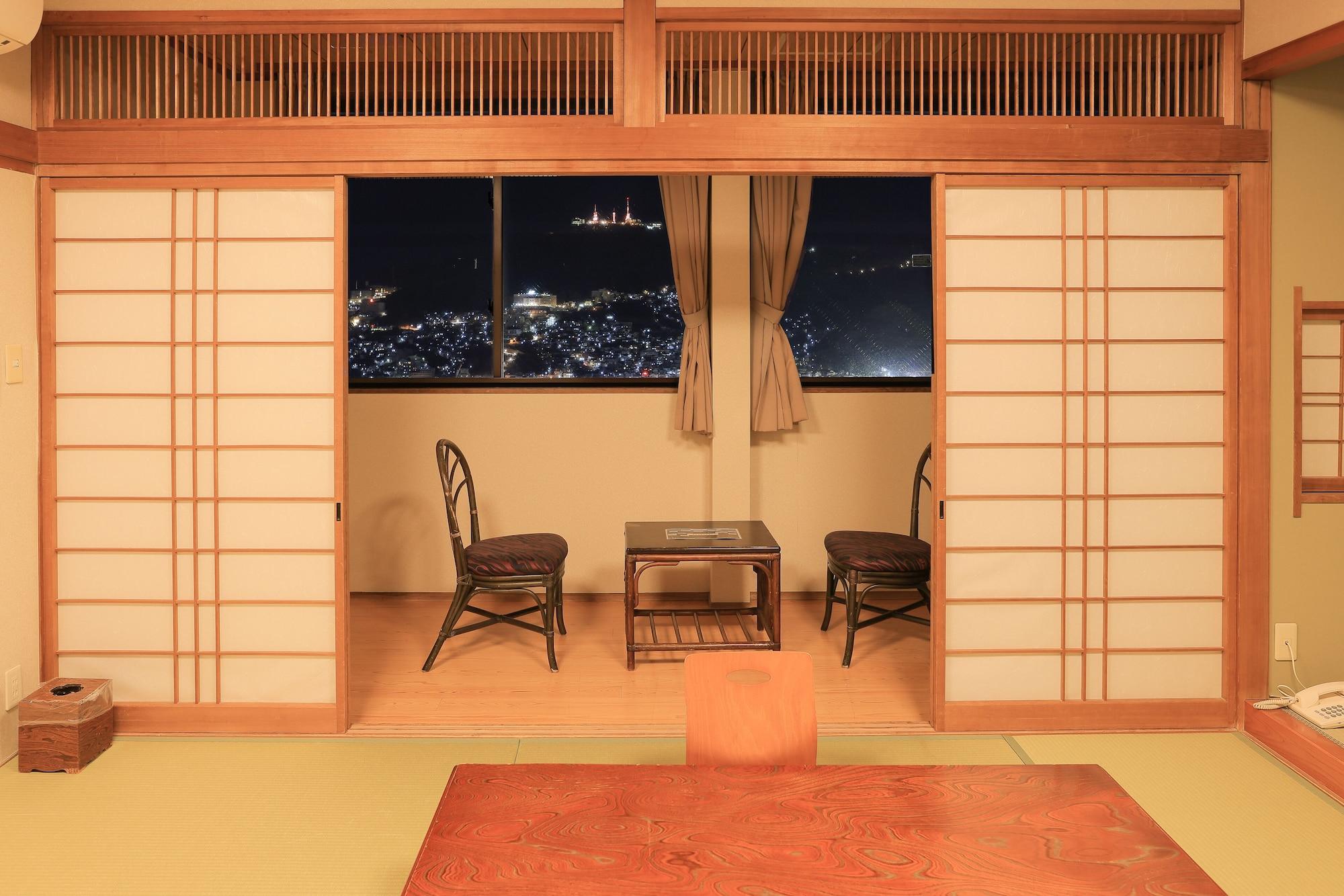 Habitación Hotel Nagasaki