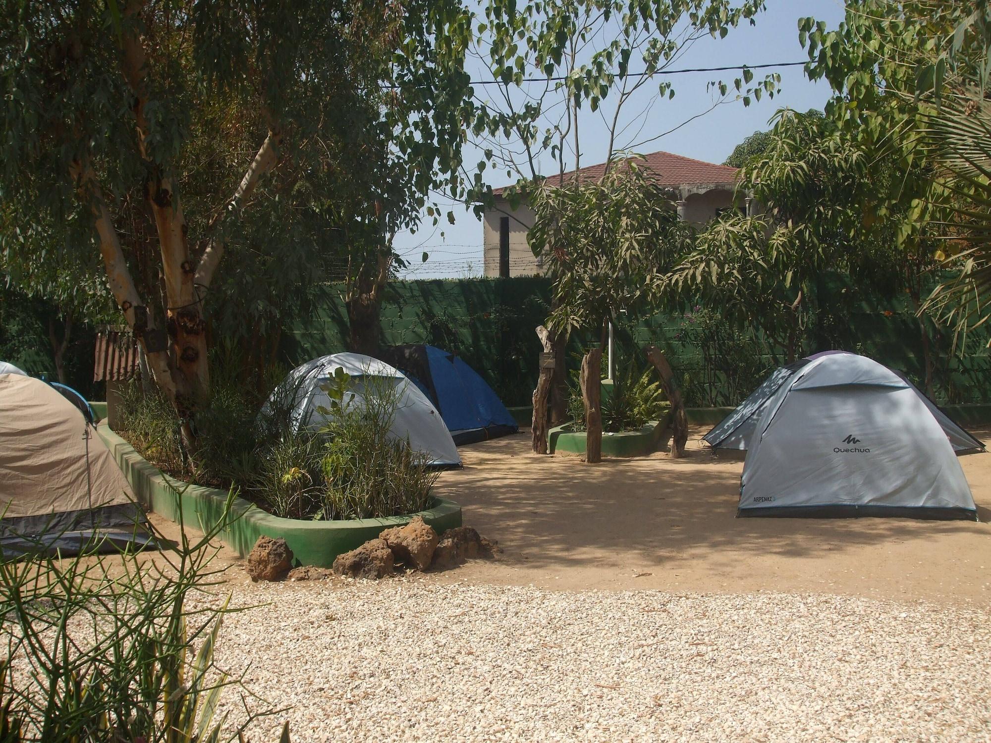 Vista Exterior Camping-Sukuta & Lodge