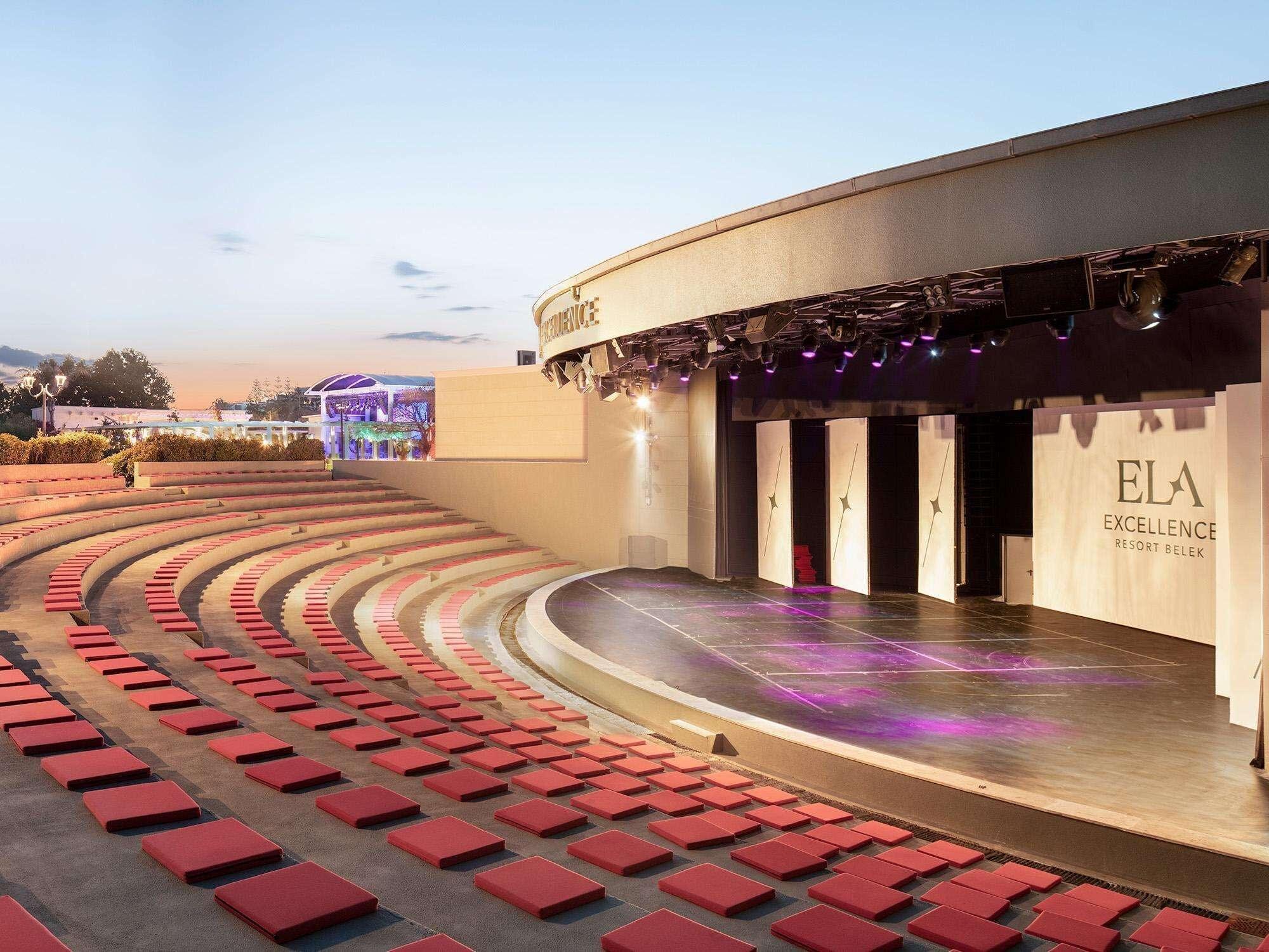 Vista Exterior ELA Excellence Resort Belek - All Inclusive