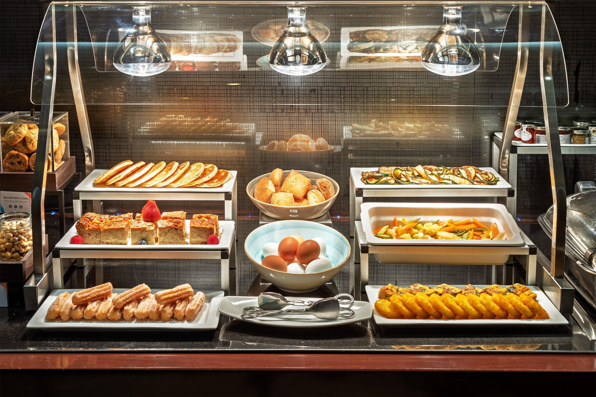 Restaurant Melia Genova