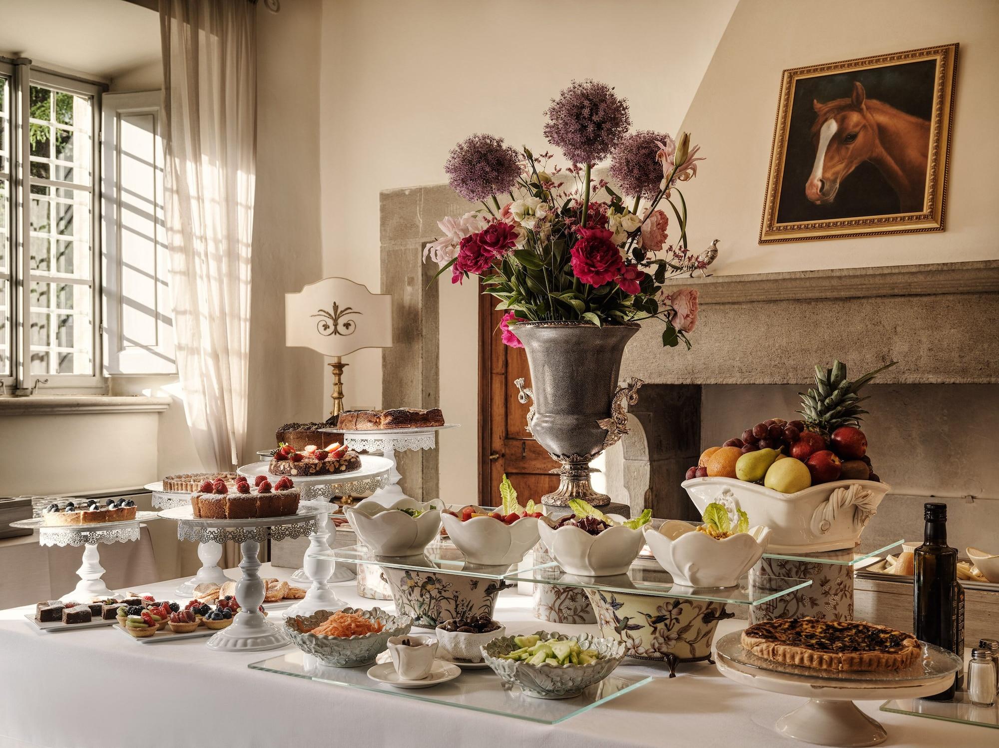 Restaurant Villa di Piazzano - Small Luxury Hotel of the World