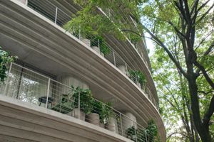 Hospedagens - Nido Parque Mexico