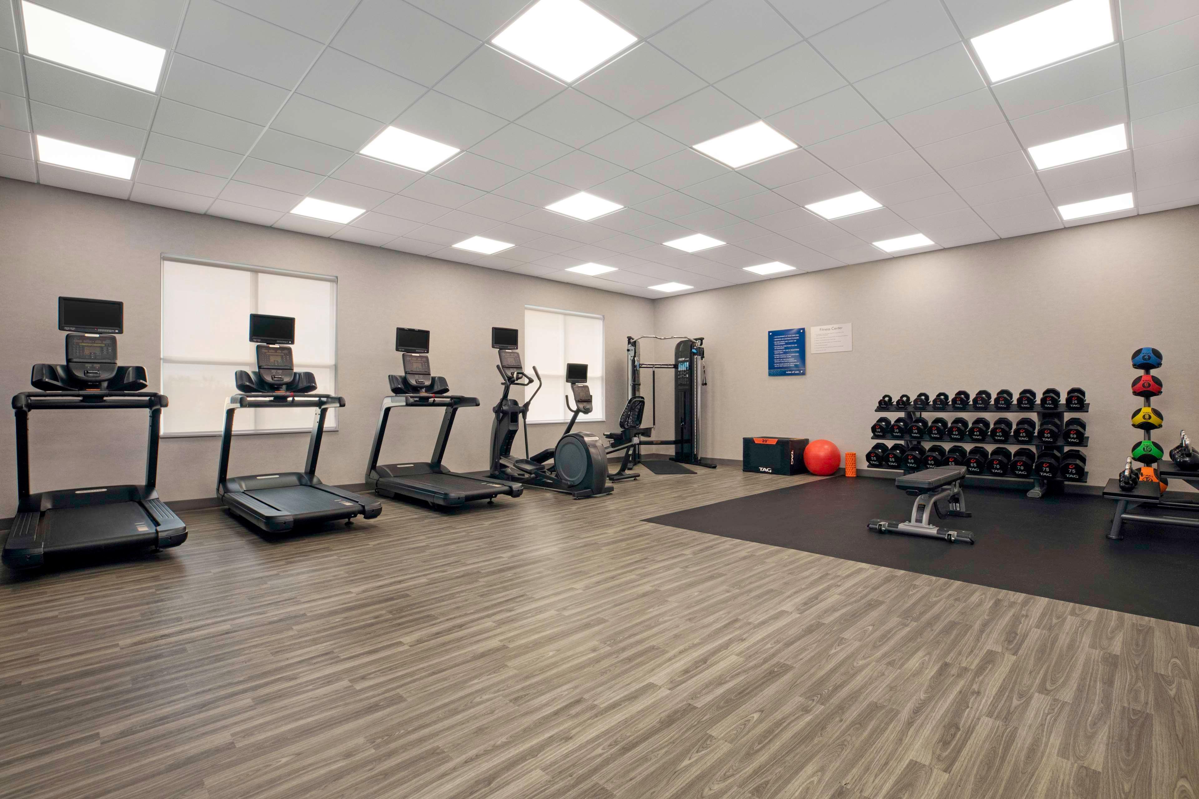 Instalaciones Recreativas Hampton Inn By Hilton Port Hope