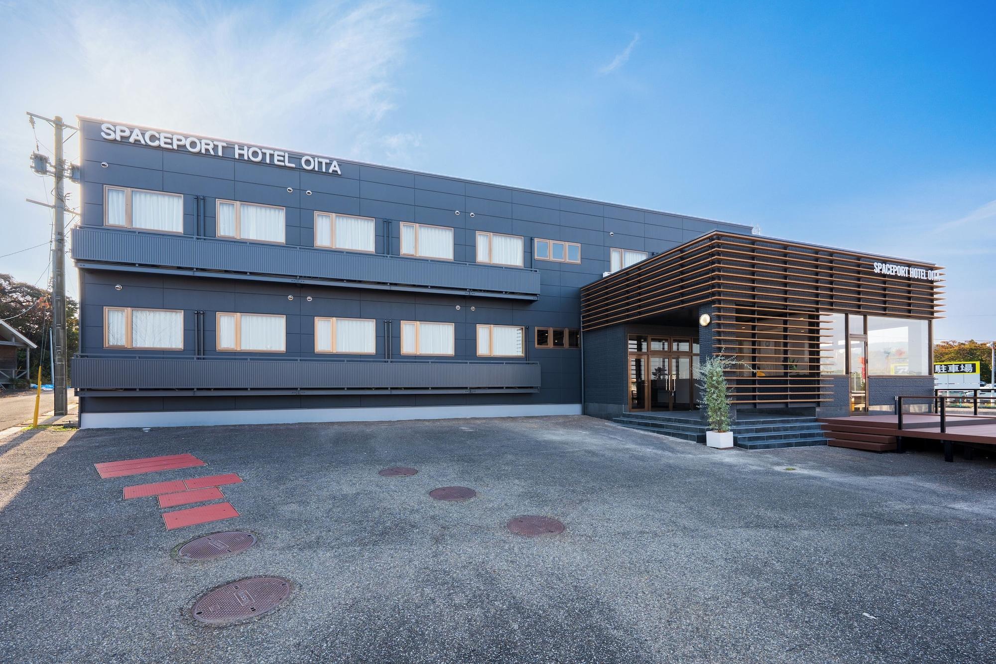 Varios SPACEPORT HOTEL OITA