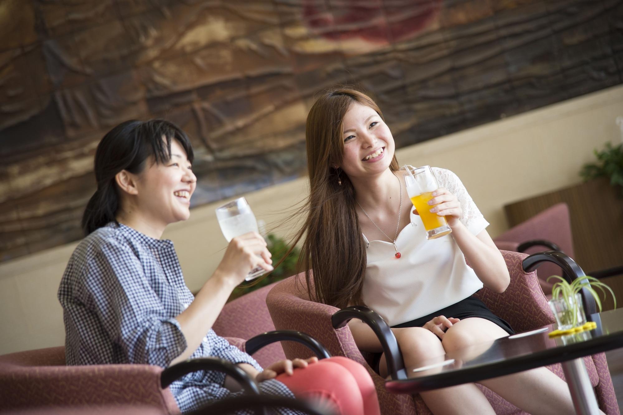 Vista Lobby Resort Hotel Mihagi