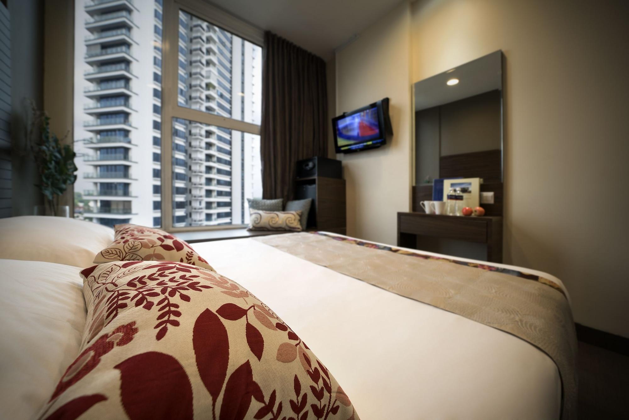 Habitación Value Hotel Thomson