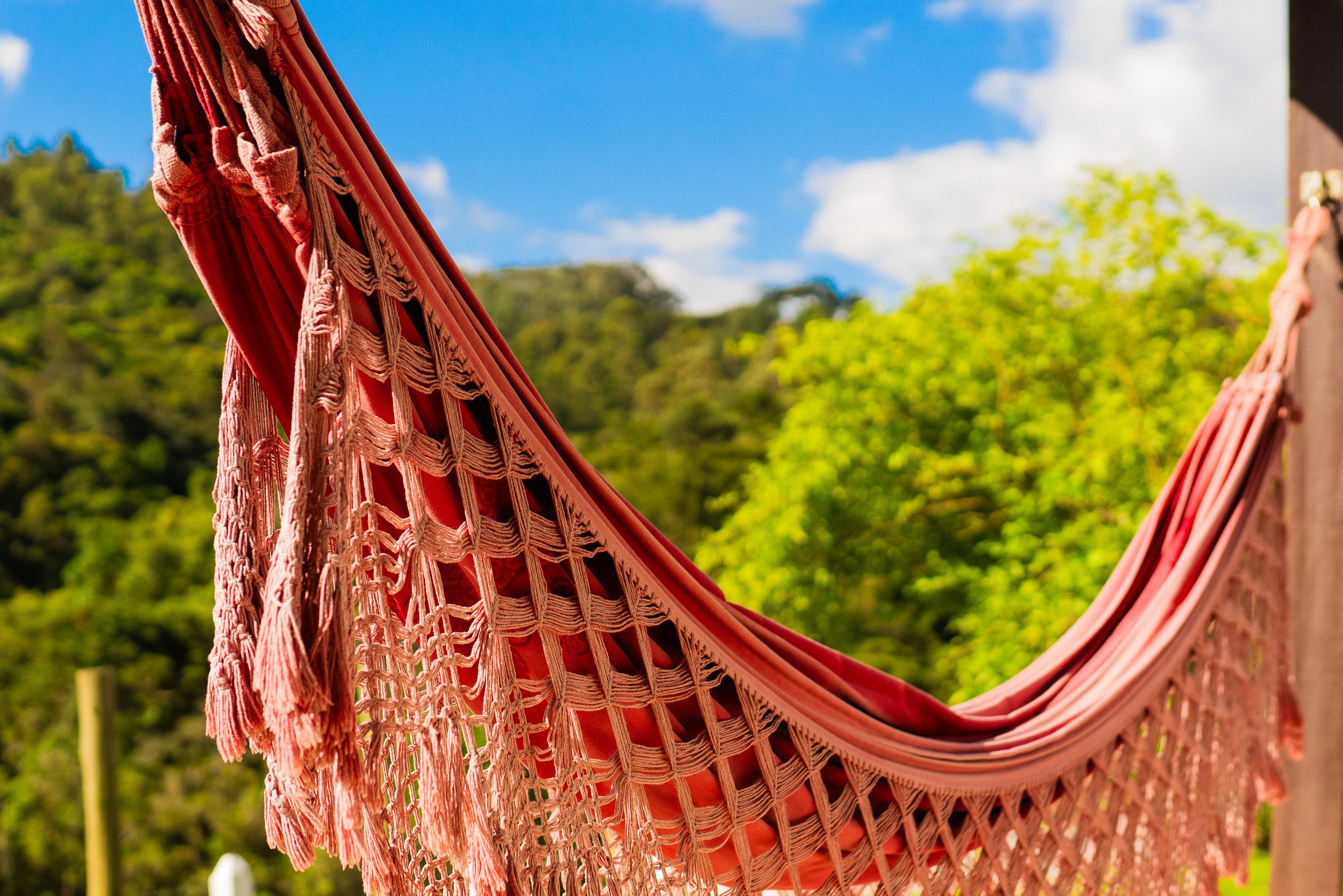 Comodidades del Alojamiento Pousada Natureza da Terra