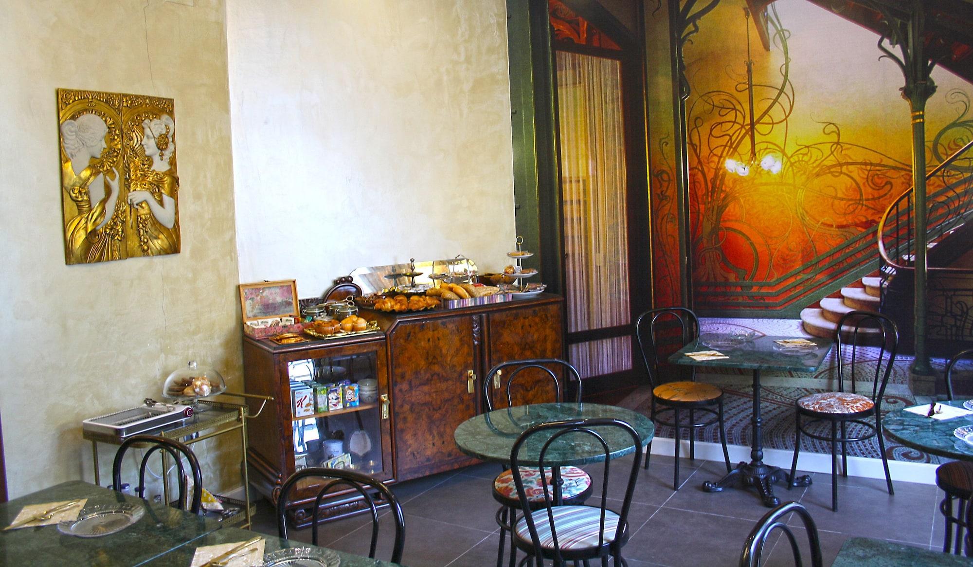Bar/Salón La Casa Azul B&B   Apartments