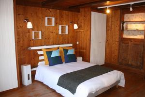 Alquiler Vacacional - Chalet facing Mont-Blanc 6 people 98 m²