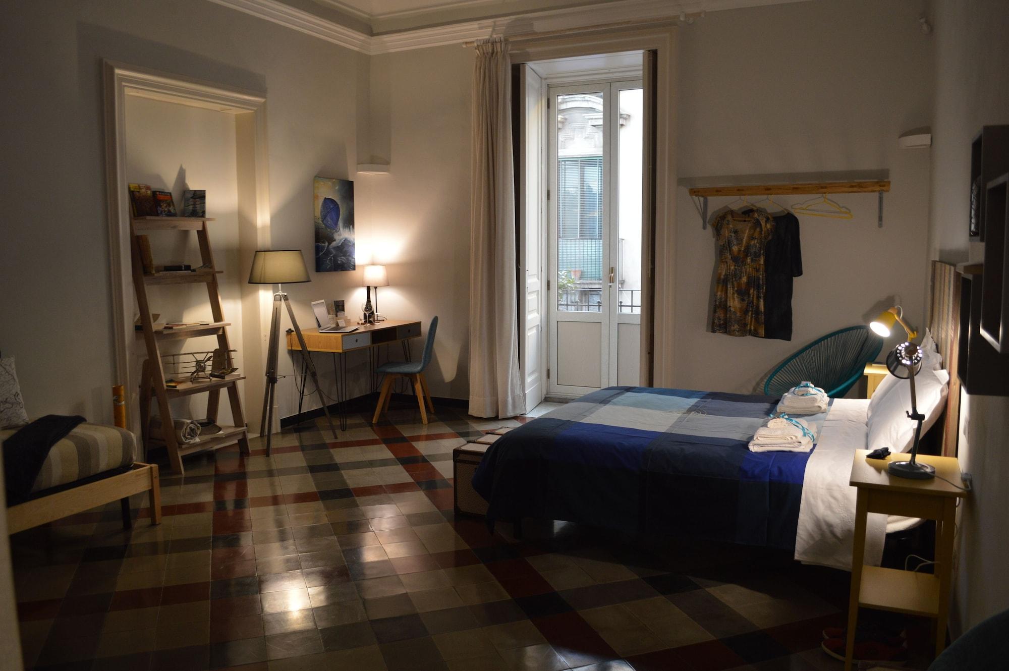 Varios Bed, Book & Breakfast Landolina