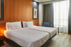 Alojamiento - Hotel Silken Atlántida Santa Cruz