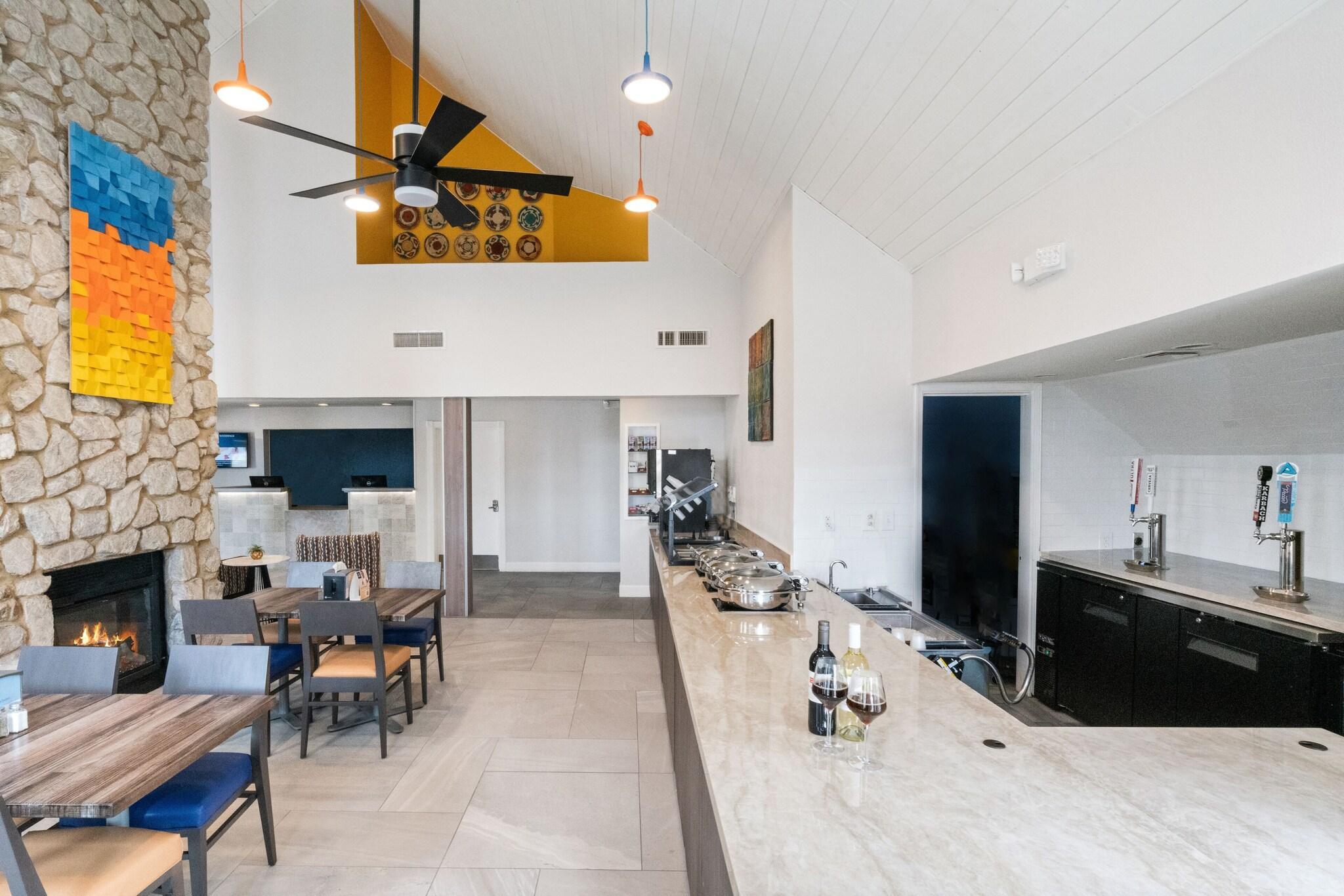 Vista Exterior Chase Suite Hotel El Paso