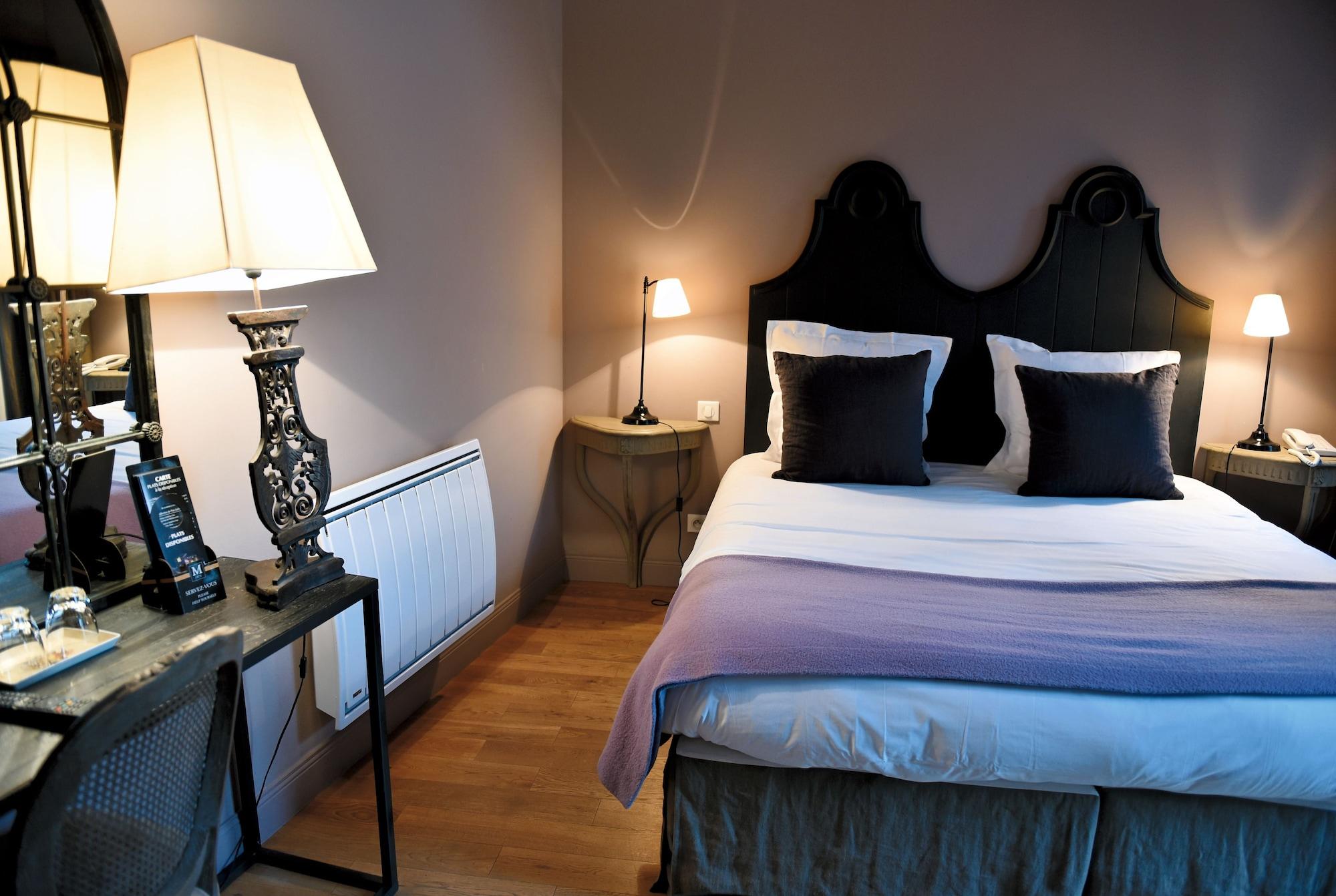 Habitación Hotel Particulier - La Chamoiserie
