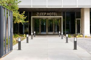 Alojamiento - Zleep Hotel Madrid Airport