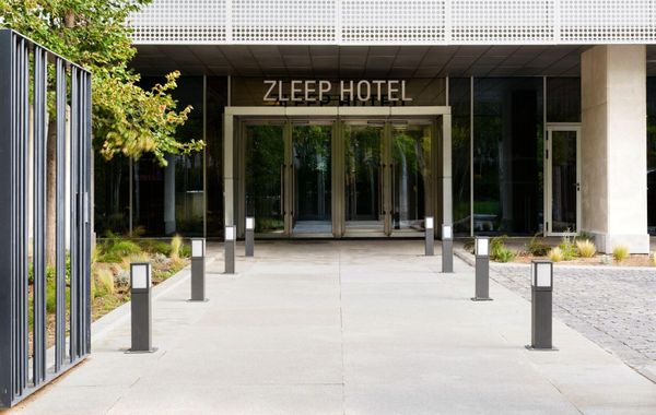 Zleep Hotel Madrid Airport