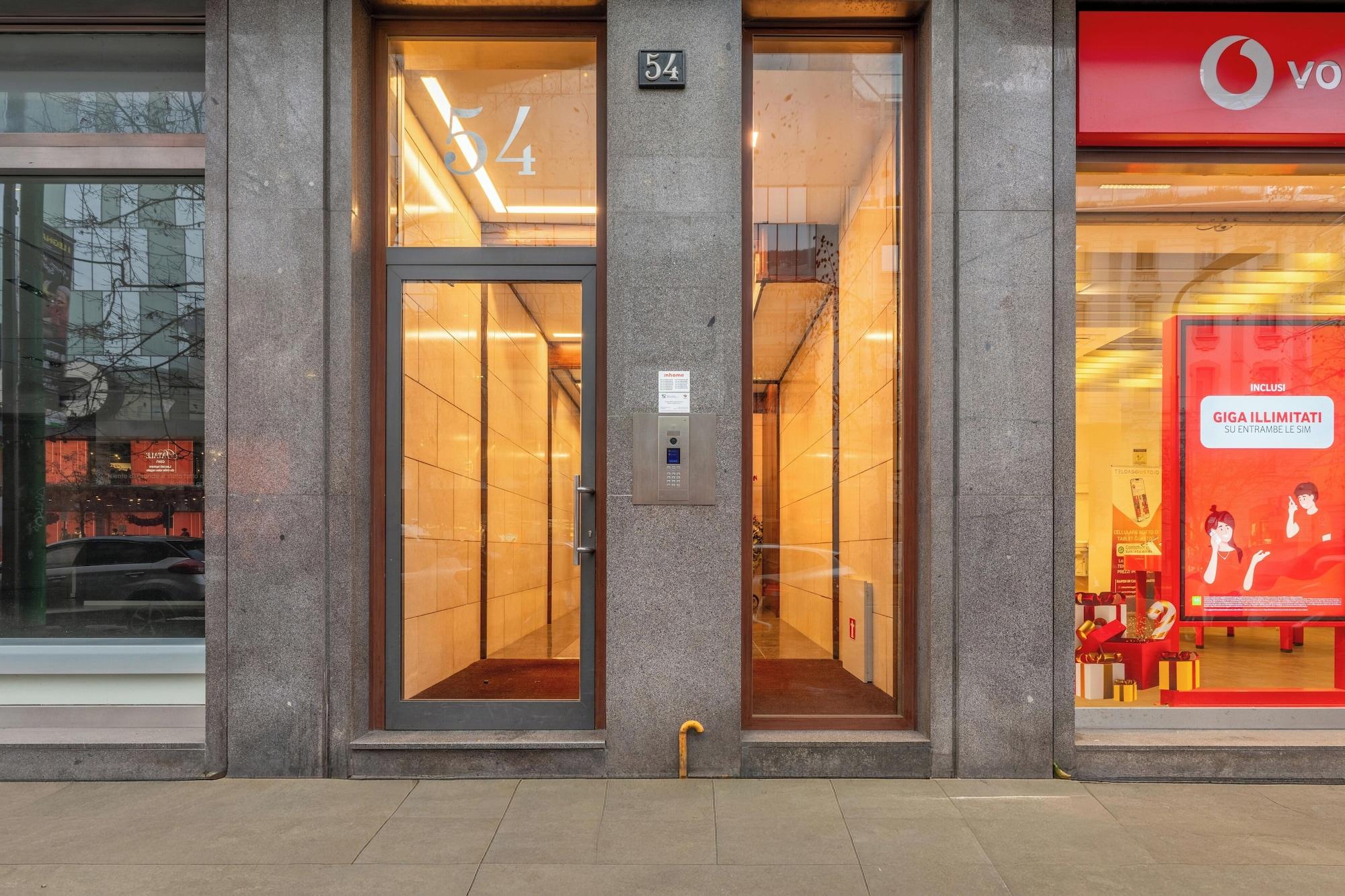 Vista Exterior Vittoriana Suites Foresteria