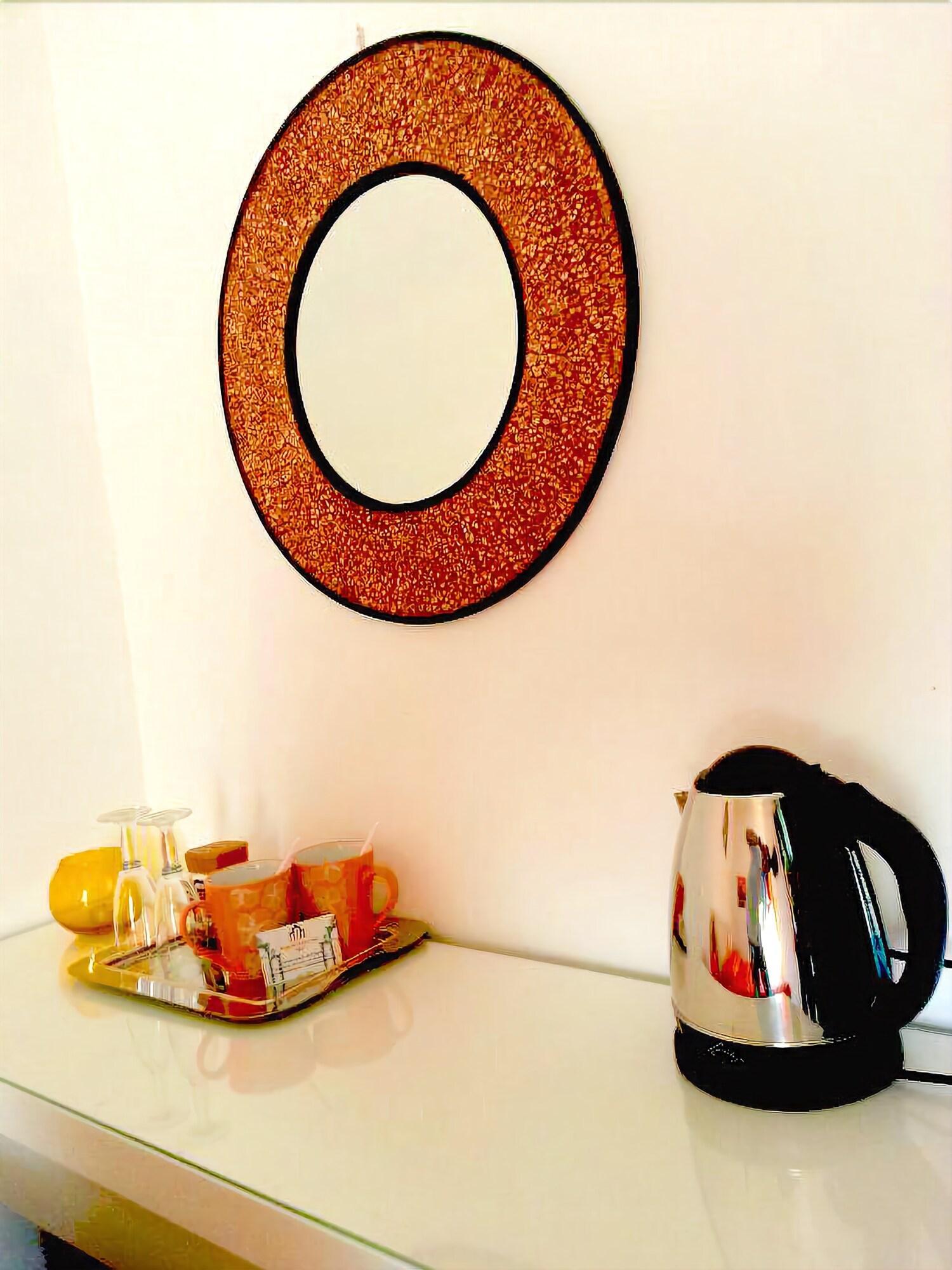 Restaurant Megaride Santa Lucia