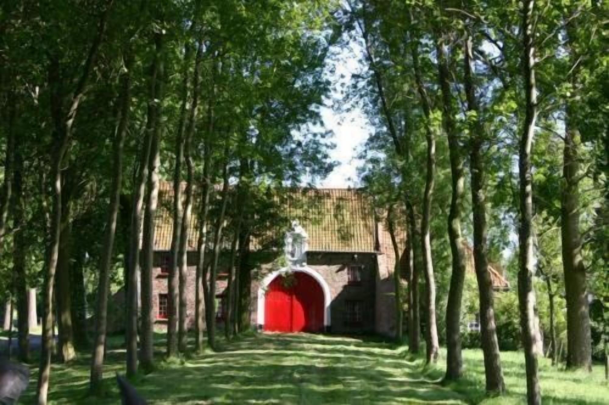Comodidades del Alojamiento Hostellerie Ter Doest - Guest House