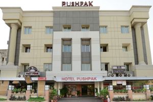 Alojamiento - Hotel Pushpak