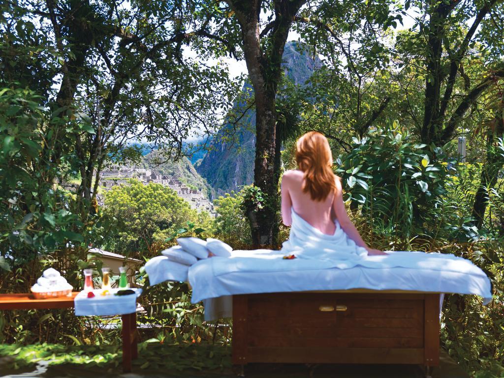 Recreational facility Sanctuary Lodge, A Belmond Hotel, Machu Picchu