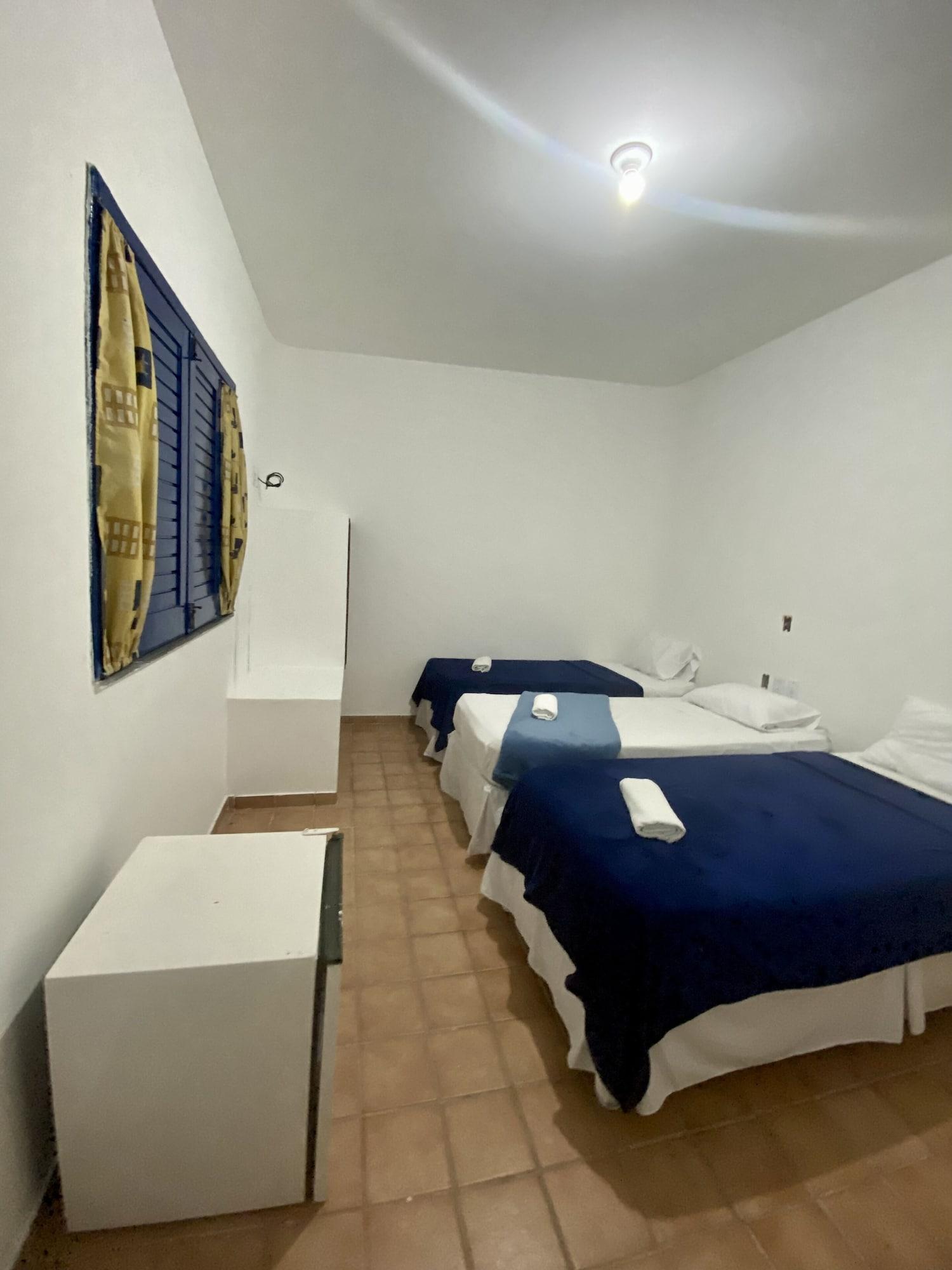 Habitación Pousada Villa Grécia