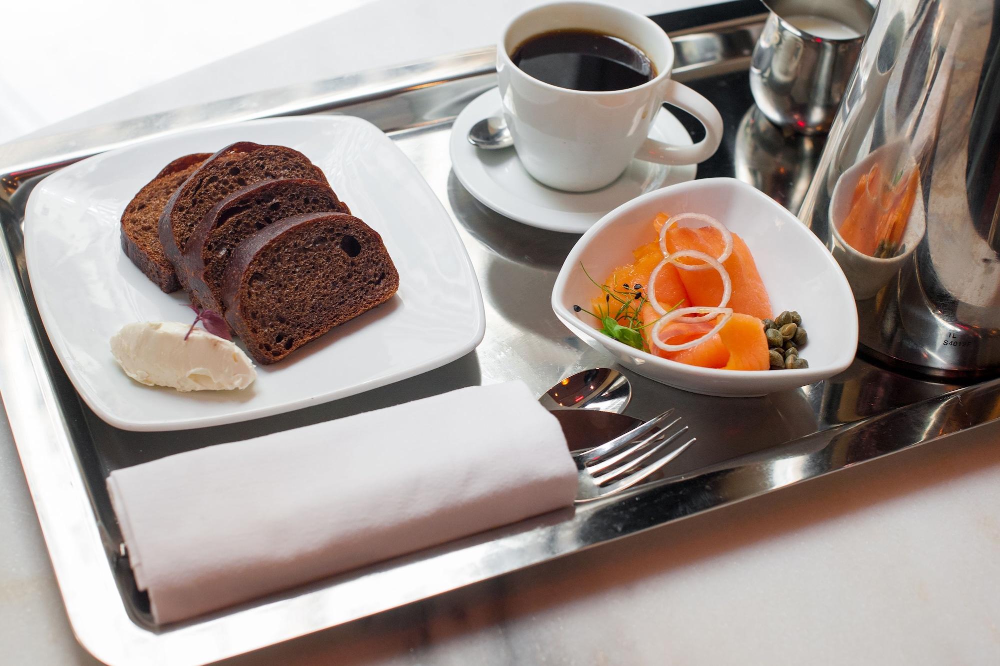 Restaurant HGU New York