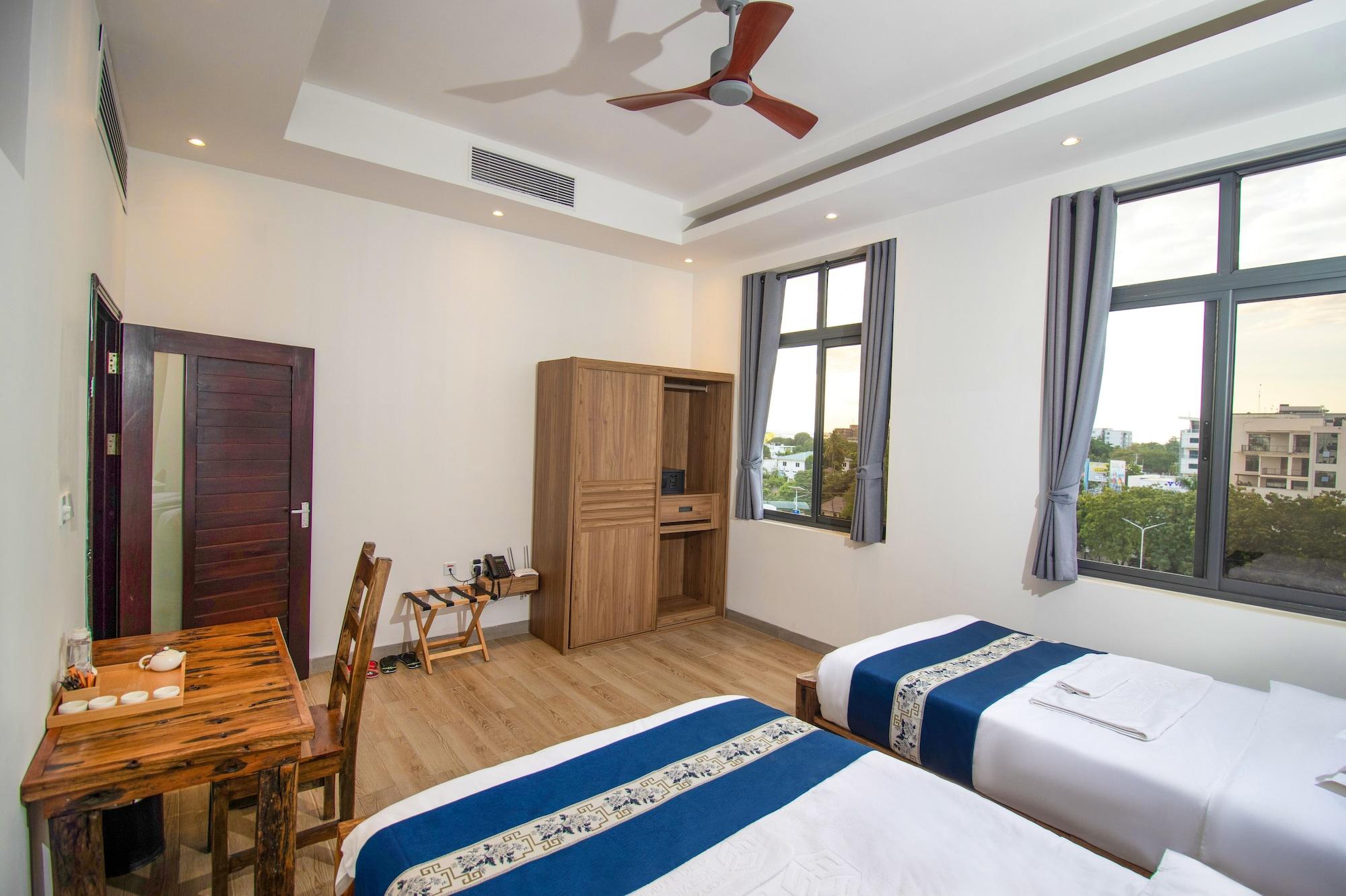 Habitación Tanzanite Serviced Apartment