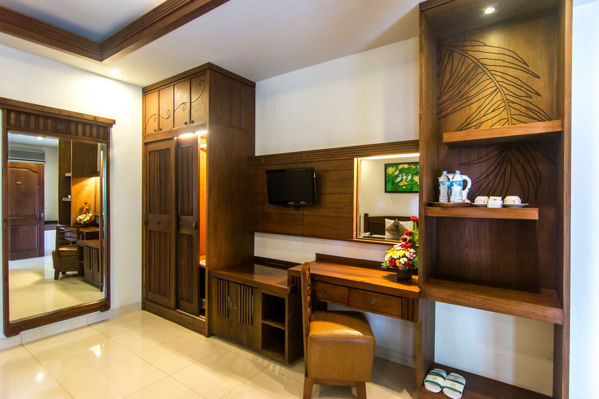 Habitación De Munut Balinese Resort & Spa