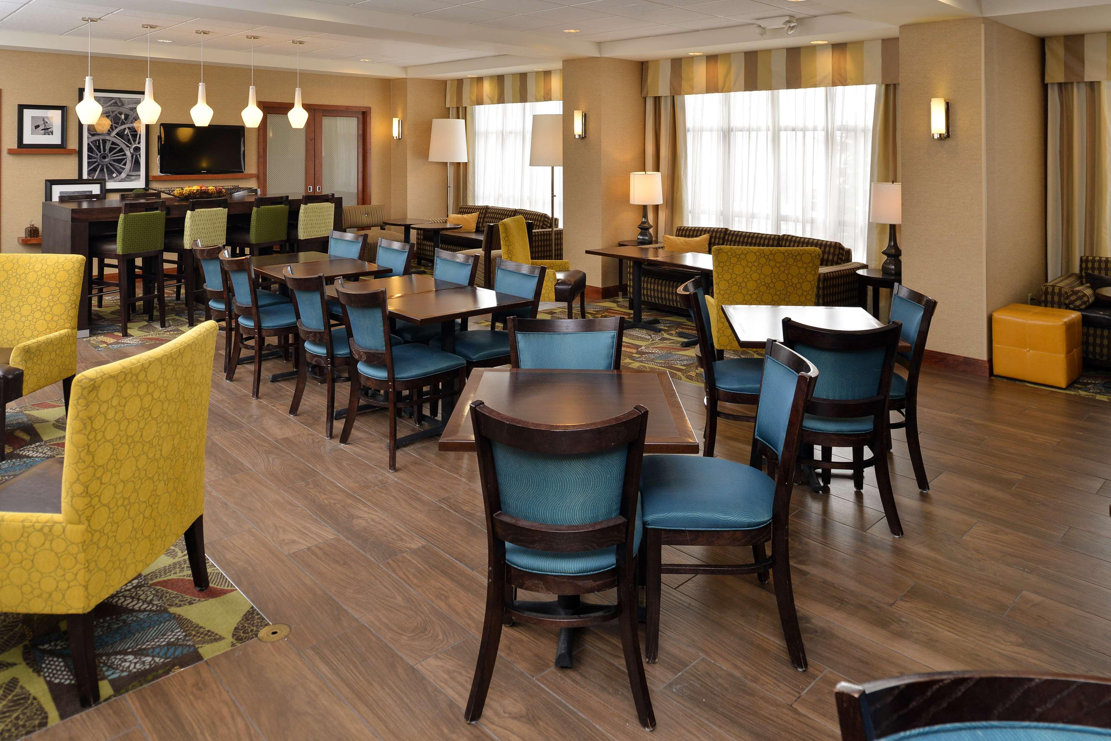 Restaurant Hampton Inn Rock Springs