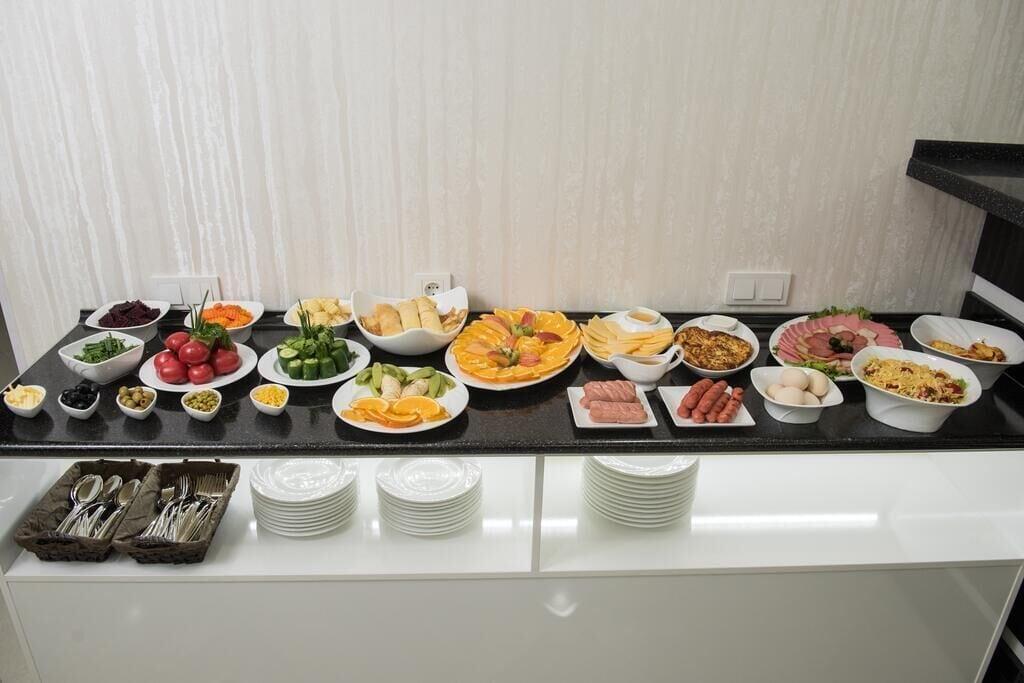 Restaurant Sato Tashkent