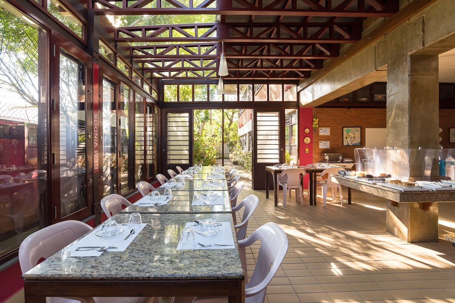 Restaurant Mira Maré Praia Hotel