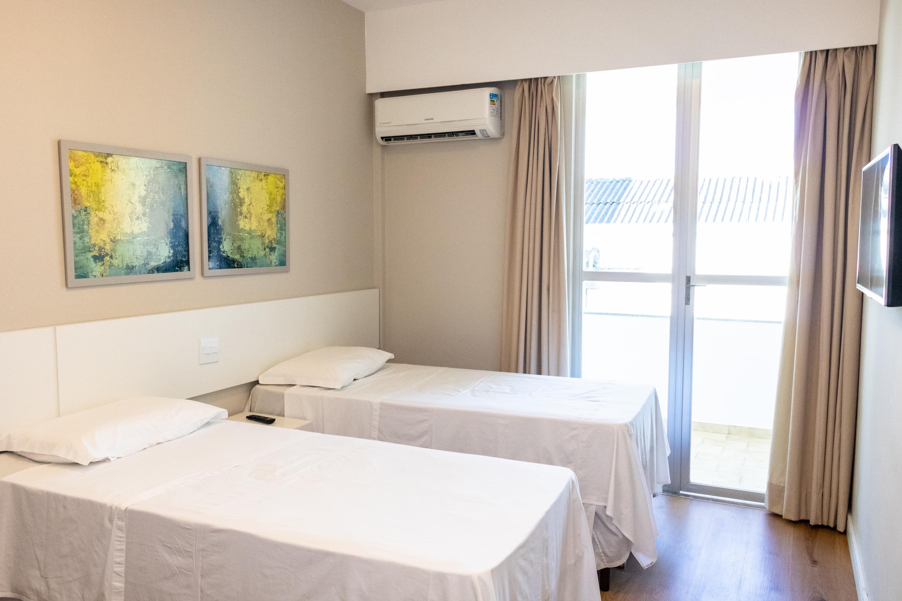 Equipamiento de Habitación Antonius Imperial Hotel