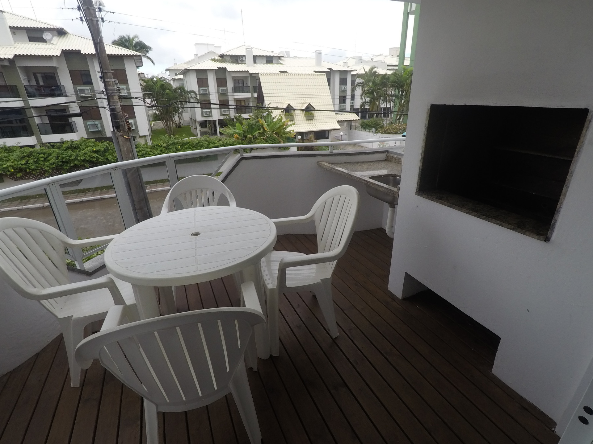 Equipamiento de Habitación ApartHotel Temporada Ingleses 125