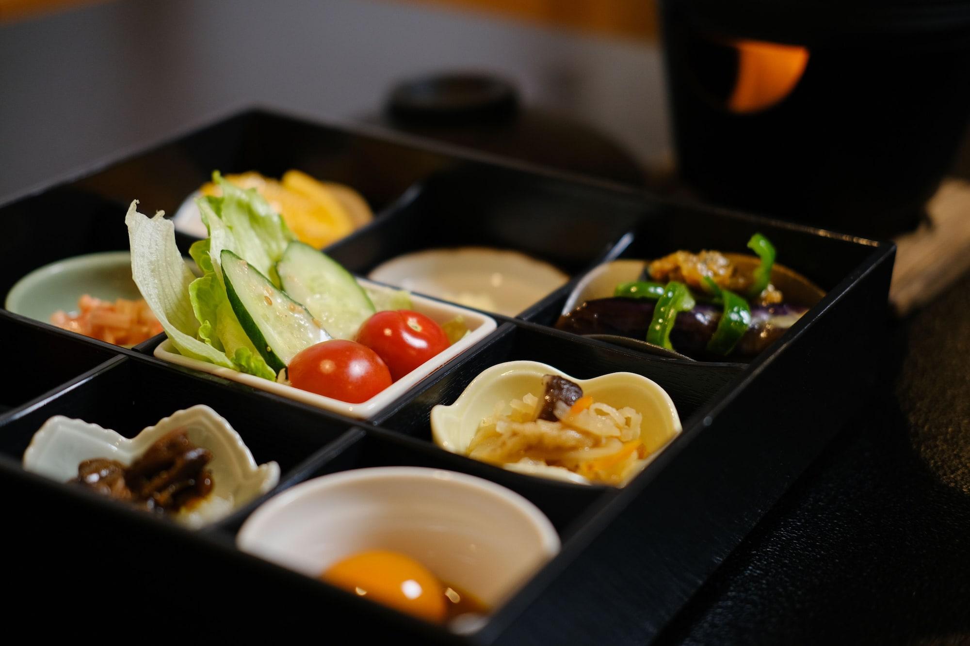 Restaurant Zenkoji Temple Yakuoin