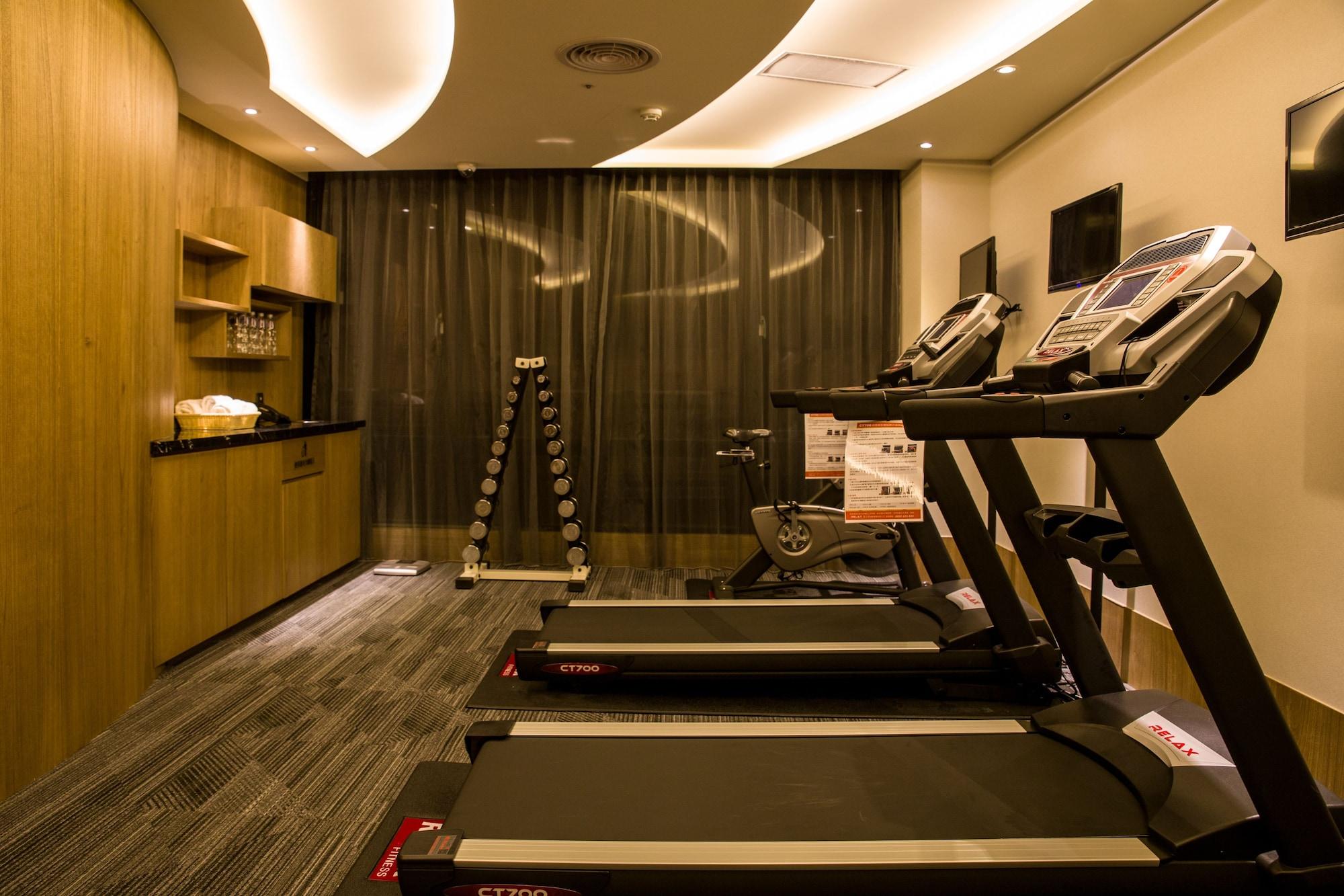Gimnasio Hotel IN