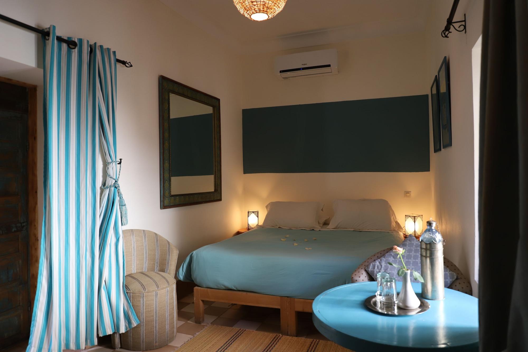 Habitación Riad le Coq Fou