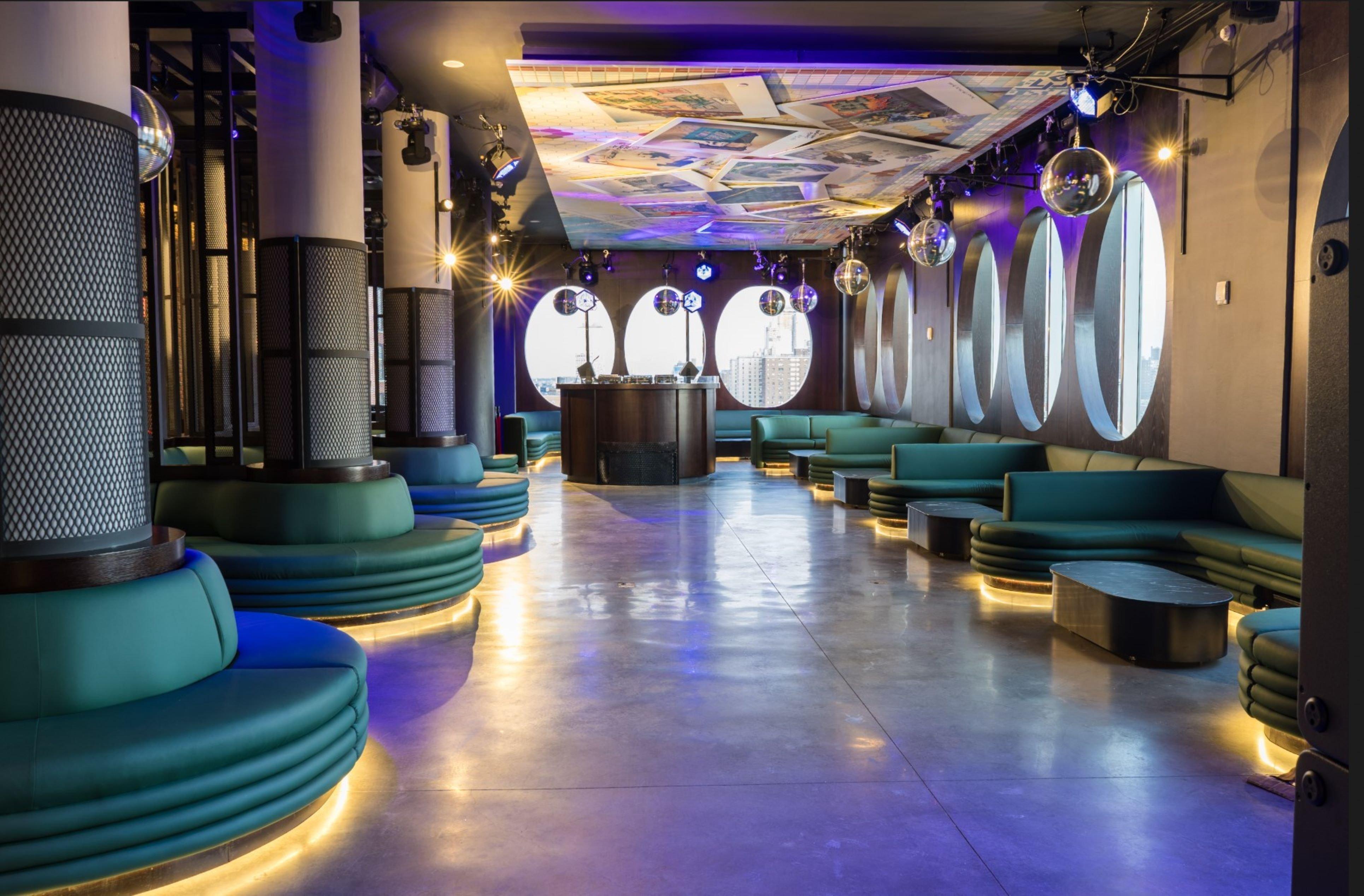 Vista Lobby Hotel Indigo Lower East Side New York by IHG