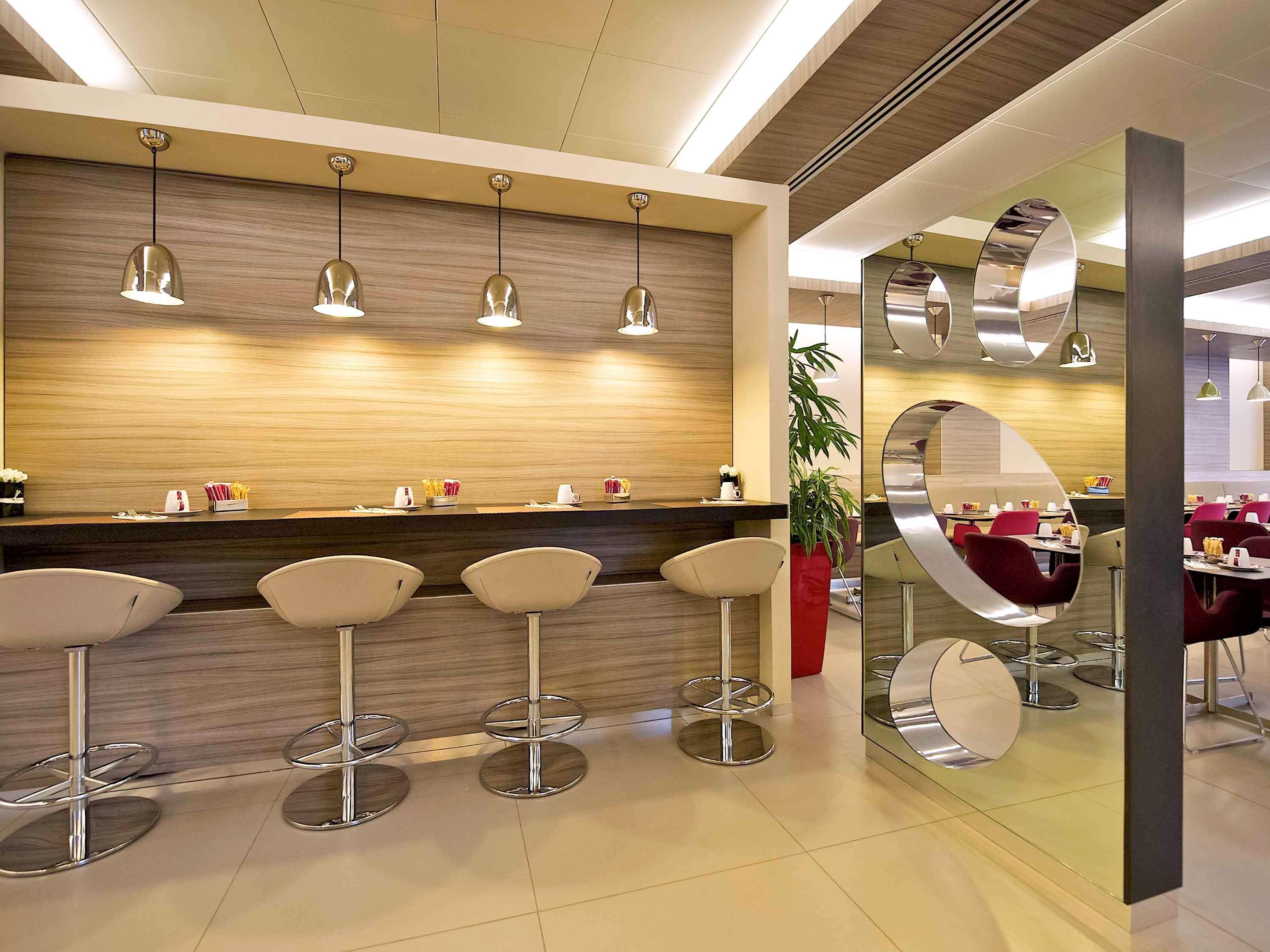 Bar/Salón Mercure Roma Centro Colosseo