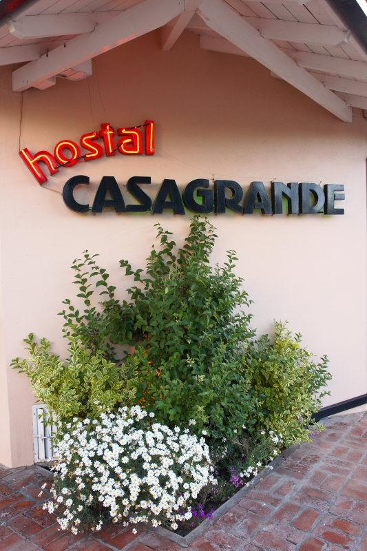Varios Hostal Casagrande