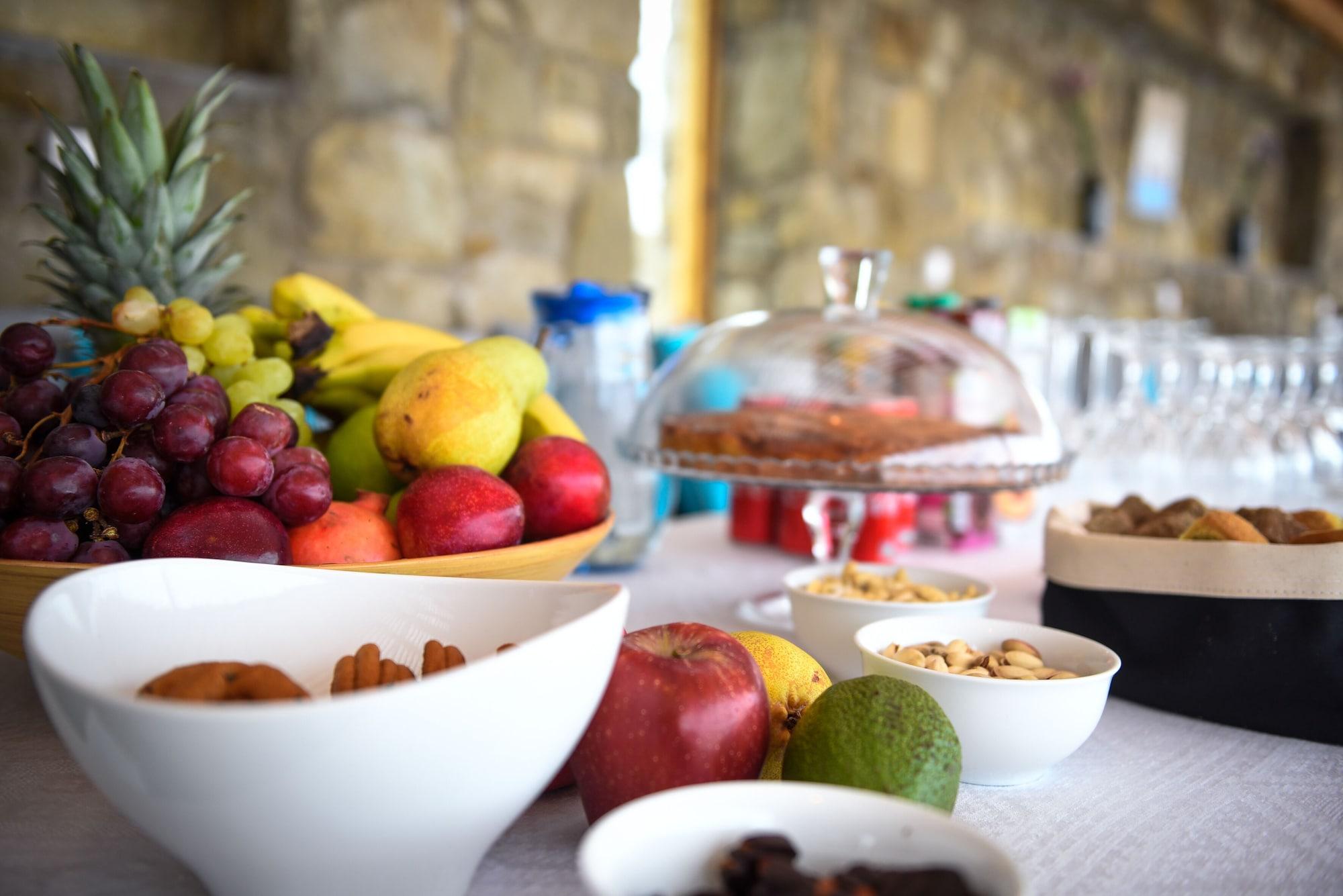 Restaurant Myconian Crown Suites by Mr and Mrs White