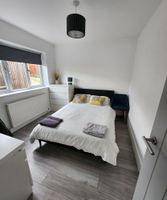 Alquiler Vacacional - Modern 2 Bedroom Bungalow with patio and parking close to Hitchin Station