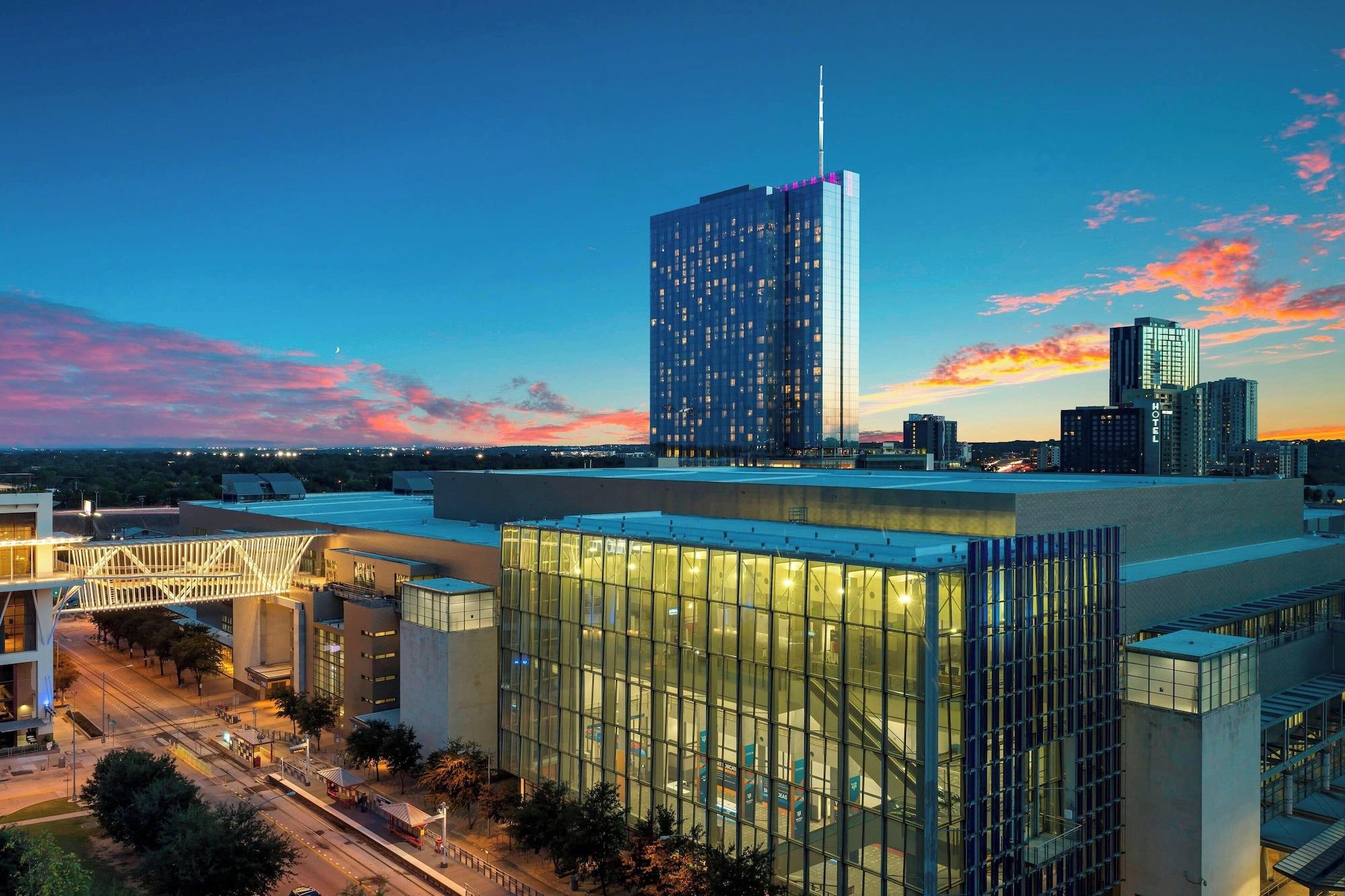 Habitación Courtyard by Marriott Austin Downtown/Convention Center
