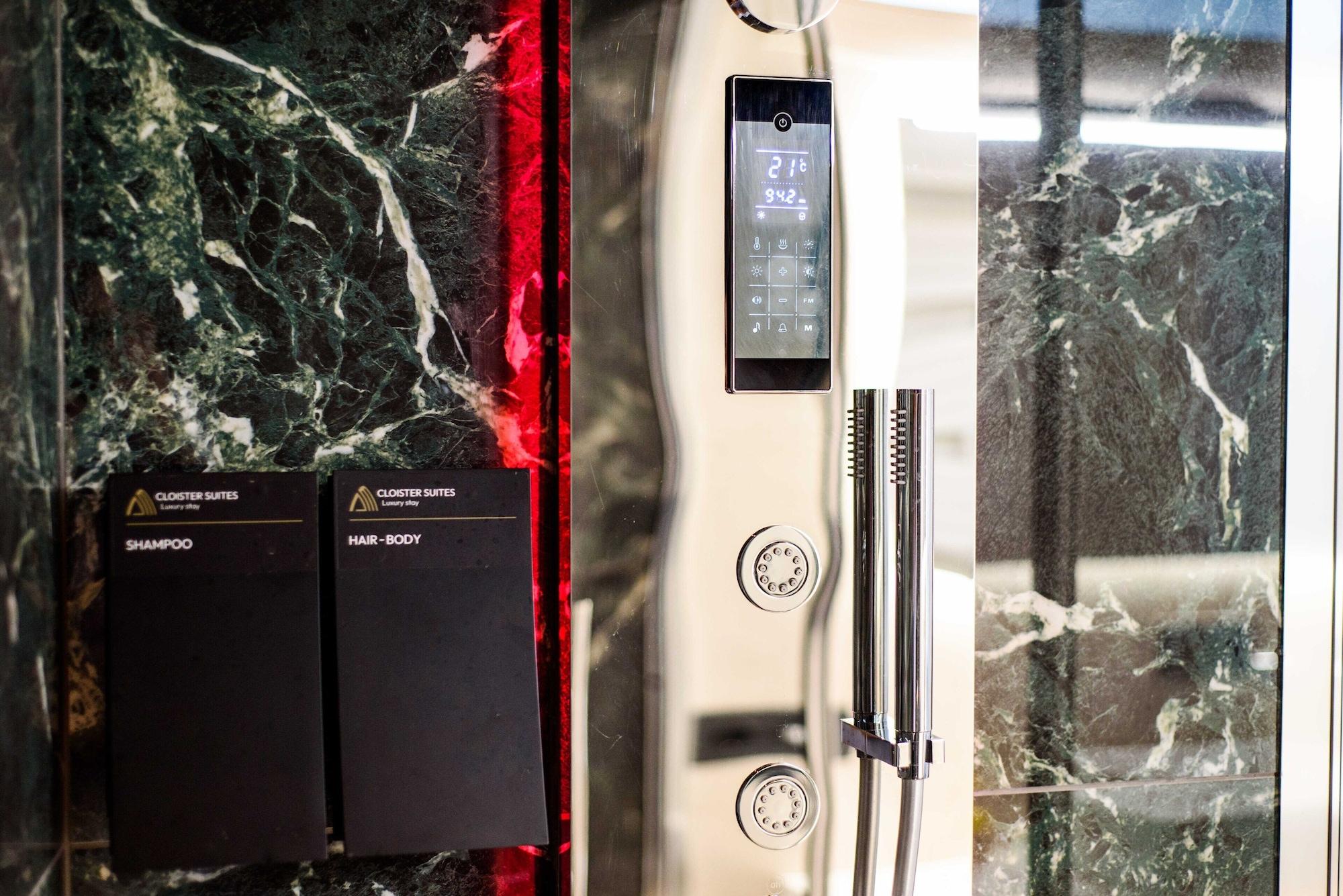 Spa Cloister Suites Amalfi