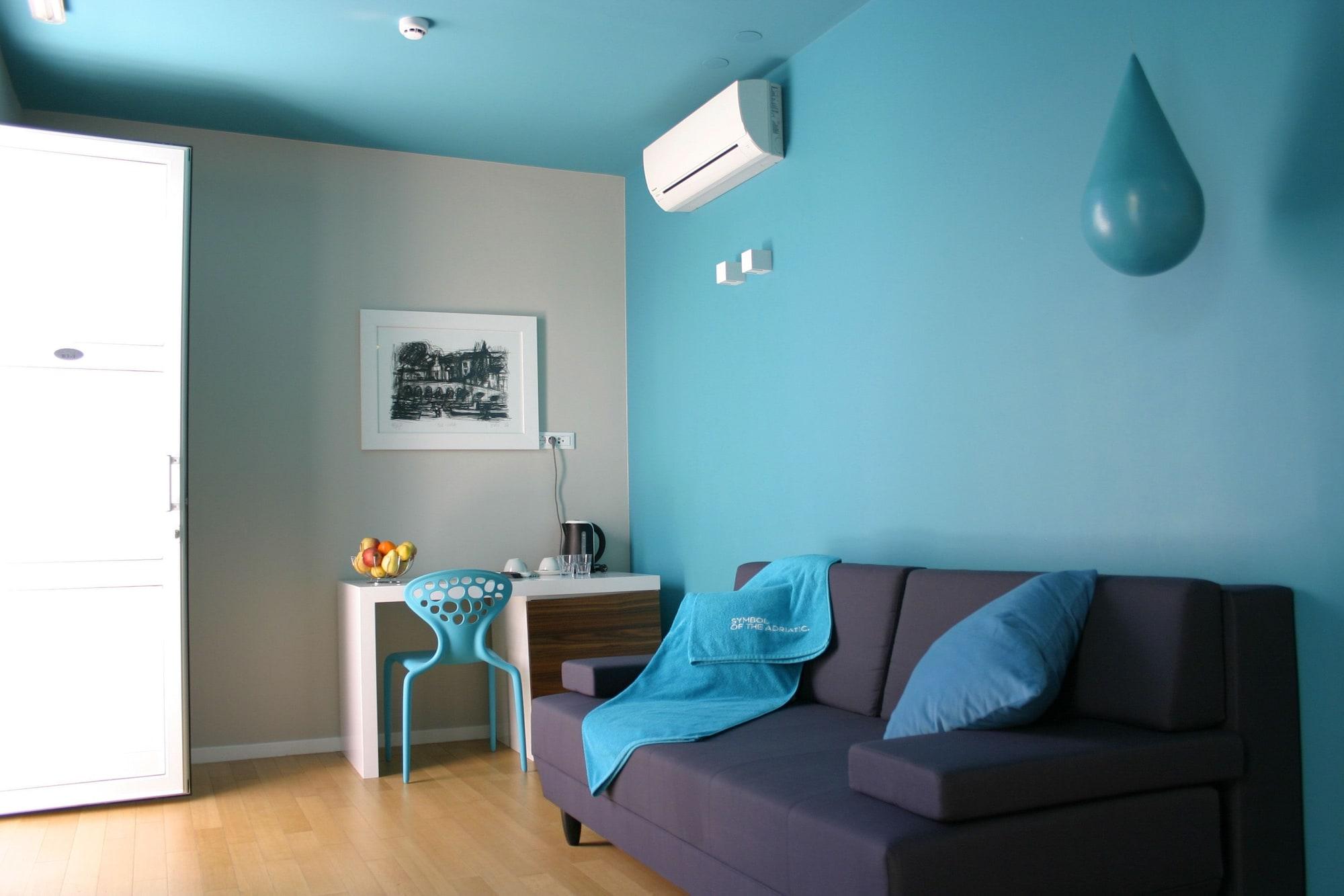 Habitación Villa Azzurra