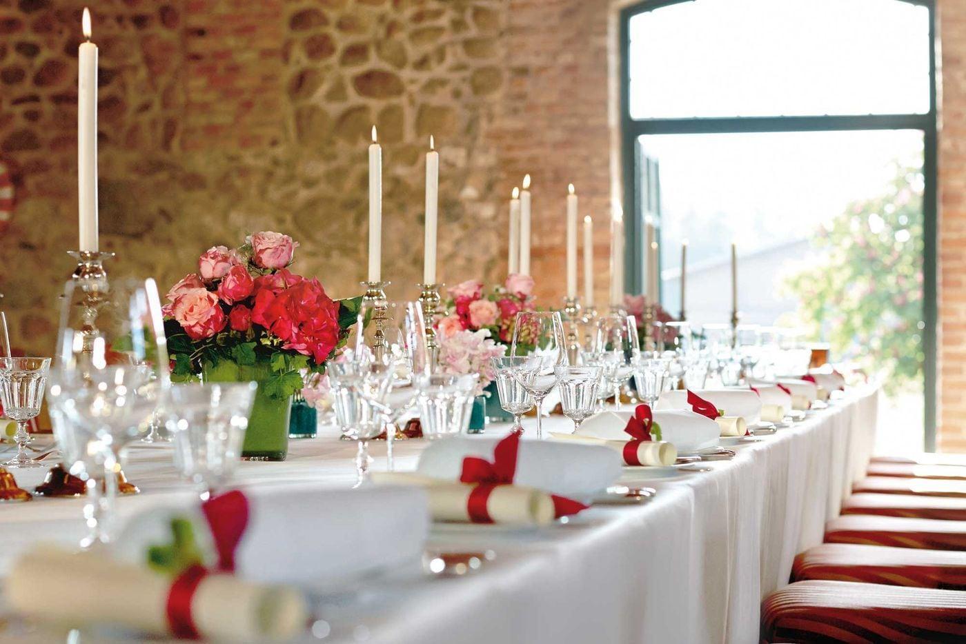 Salón de Baile Gutshaus Stolpe