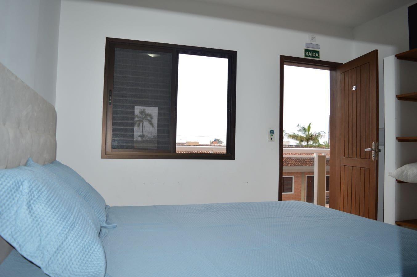 Quarto Pousada Nereidas