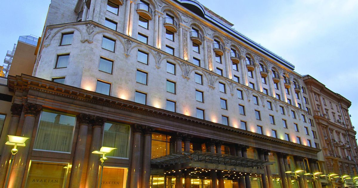 Ararat Park Hyatt Moscow, Moscú Best Day