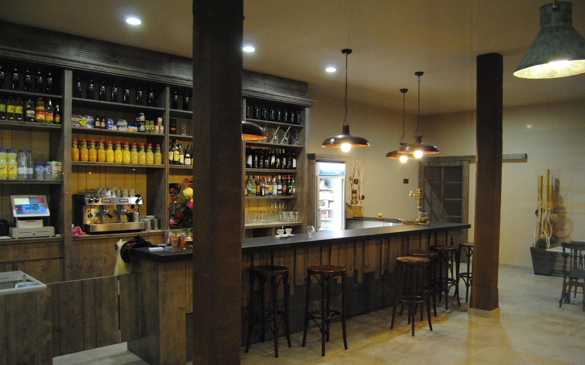 Bar/Salón Hotel Santa Bàrbara